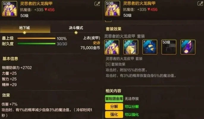 dnf手游火甲套测评-DNF火甲套测评解析
