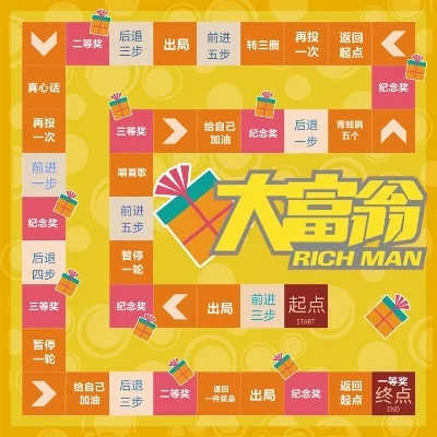 经典大富翁手游排行榜-经典大富翁手游排行