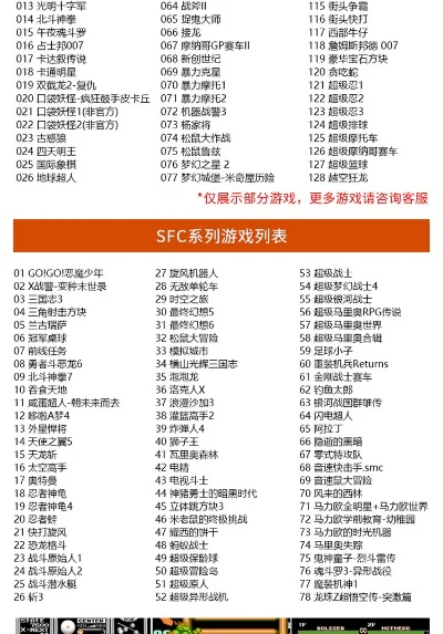 sfc策略游戏排行榜-SFC策略游戏经典榜