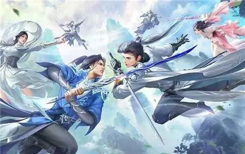 横版武侠类手游排行榜-横版武侠手游排行榜