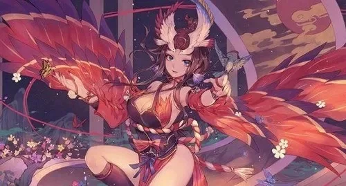 手游阴阳师妹子排行榜-阴阳师仙子美排行