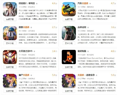 手机单机游戏排行榜2-手机单机游戏推荐榜