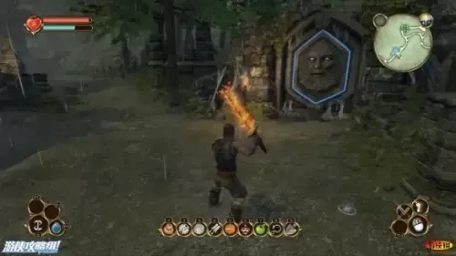 神鬼寓言3恶魔之门-探索恶魔之门区域